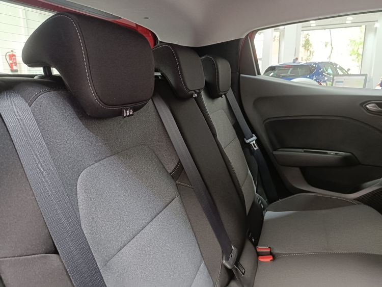Renault Clio Evolution foto 10
