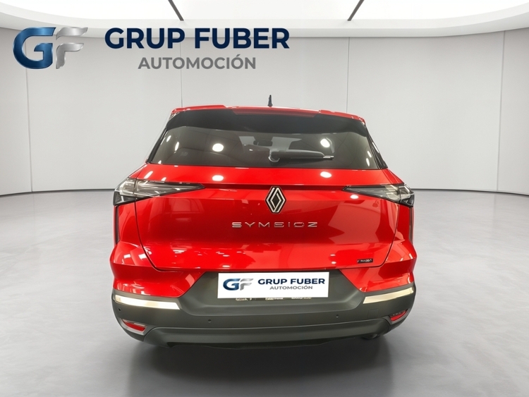 Renault Symbioz 145 E-Tech Full Hybrid Techno foto 5