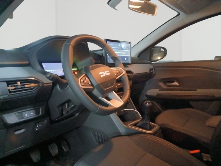 Dacia Sandero Stepway Extreme foto 6