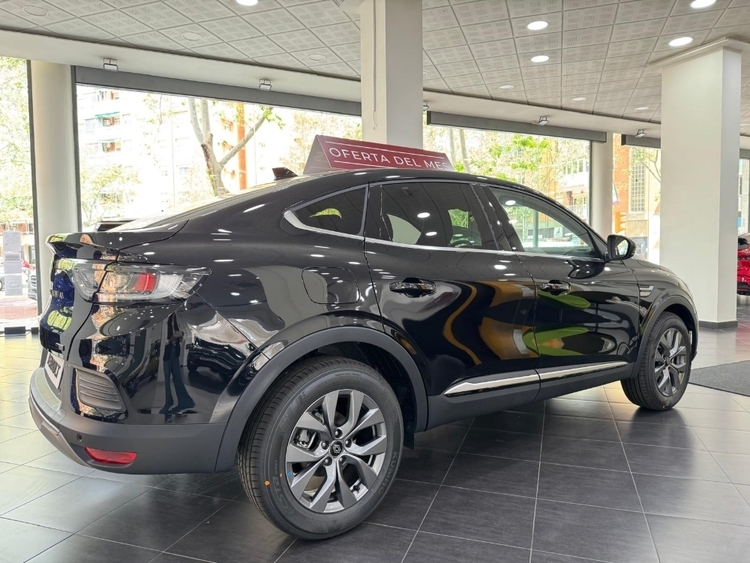 Renault Arkana Techno foto 4