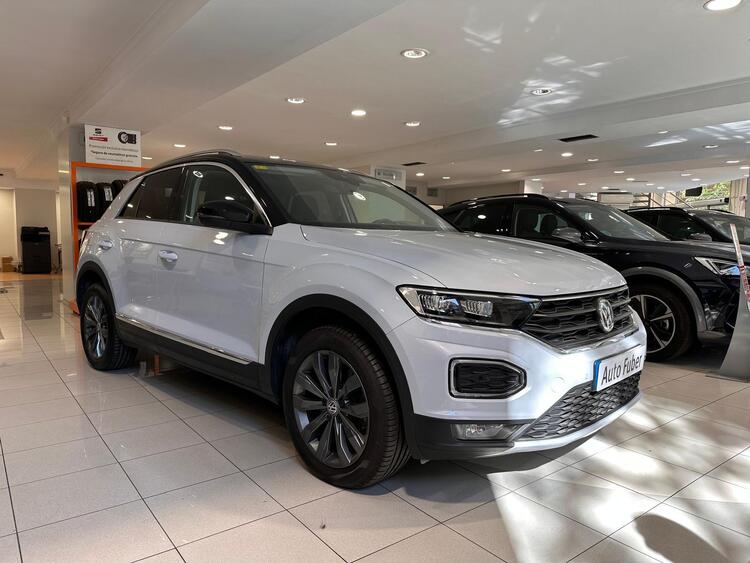 Volkswagen T-Roc Sport 4Motion foto 2