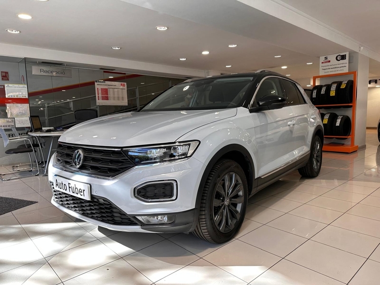 Volkswagen T-Roc Sport 4Motion foto 3