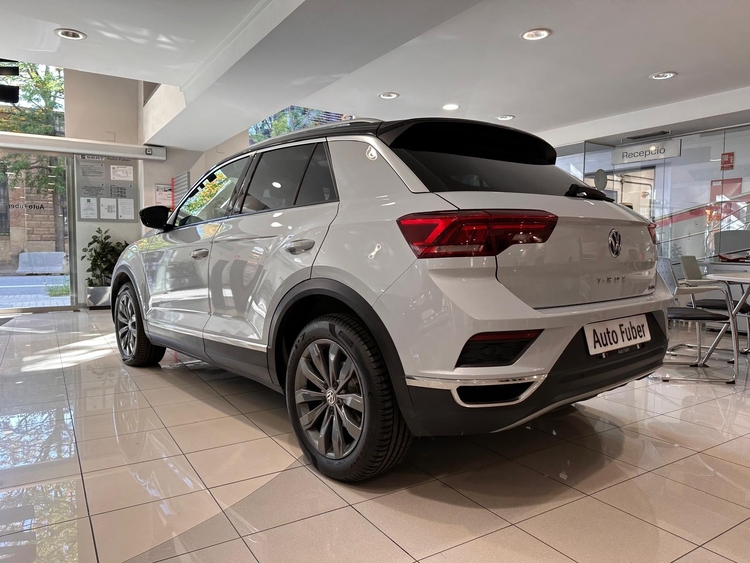 Volkswagen T-Roc Sport 4Motion foto 5