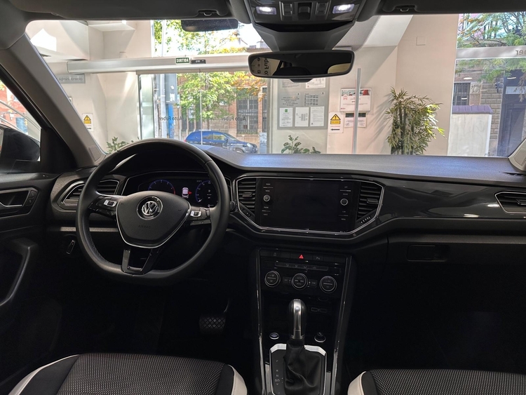 Volkswagen T-Roc Sport 4Motion foto 9