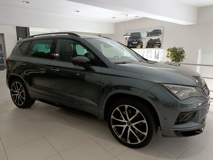 Cupra Ateca Basis 4Drive foto 2