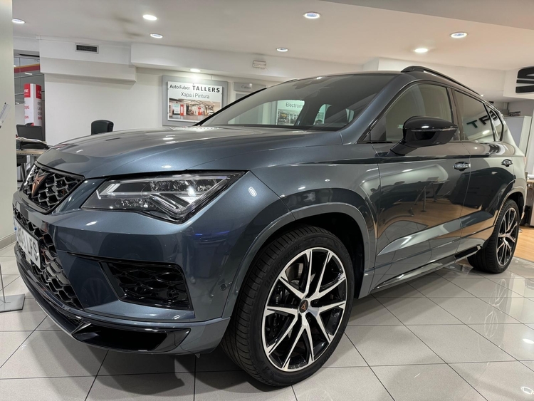 Cupra Ateca Basis 4Drive foto 4