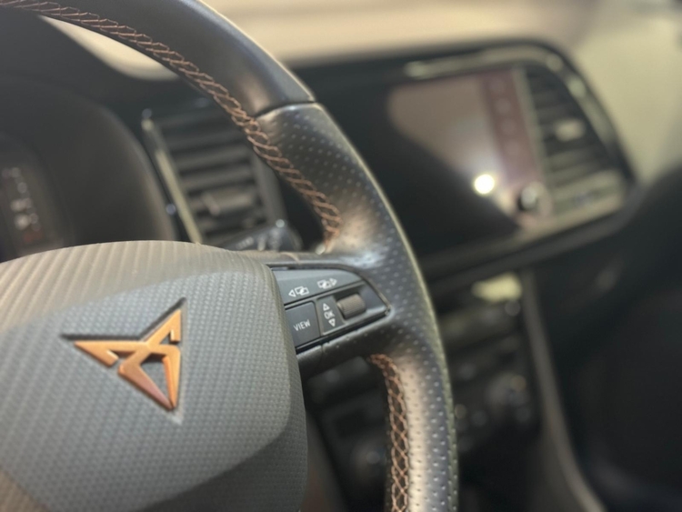 Cupra Ateca Basis 4Drive foto 6