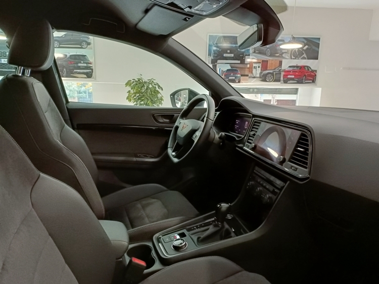 Cupra Ateca Basis 4Drive foto 8
