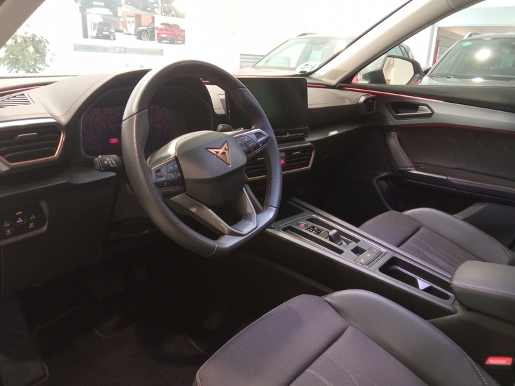 Cupra Formentor Base foto 6