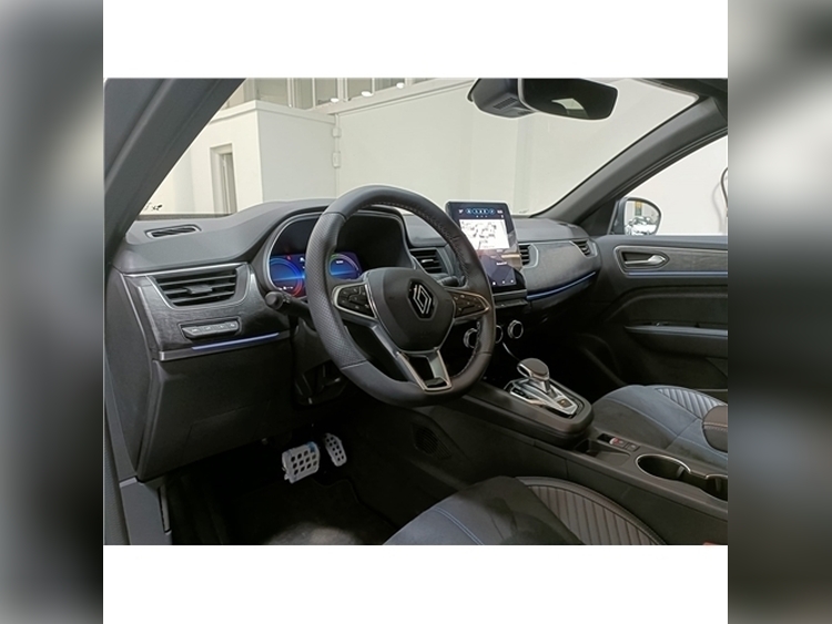 Renault Arkana Esprit Alpine foto 5