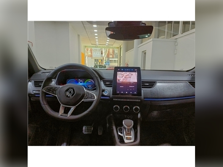 Renault Arkana Esprit Alpine foto 7