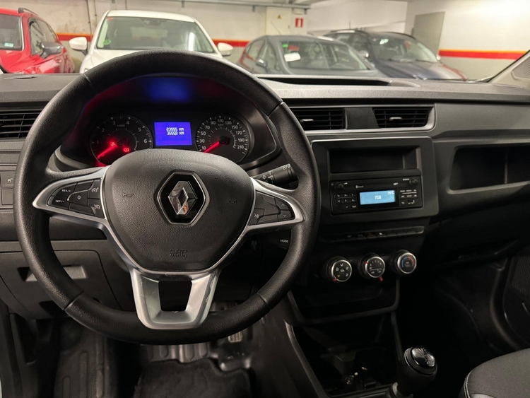 Renault Express Advance foto 12