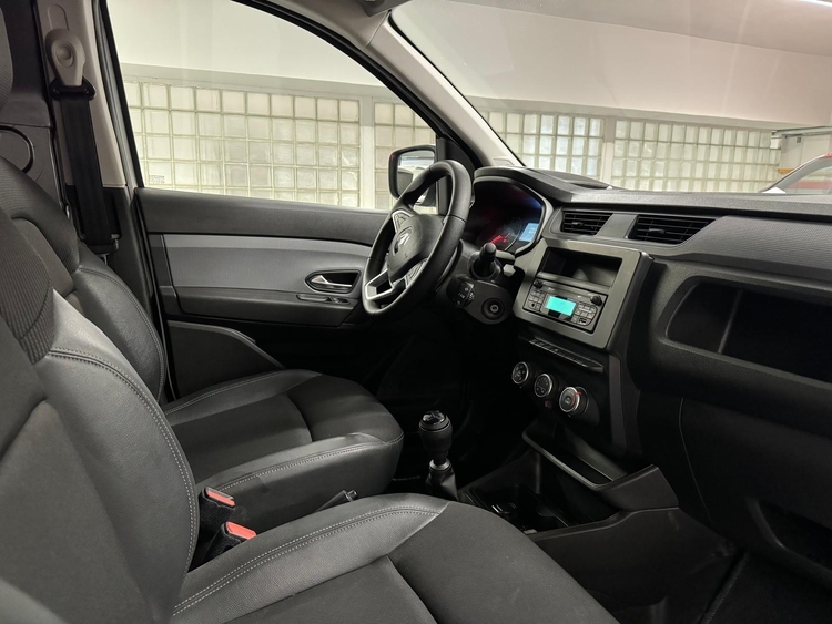 Renault Express Advance foto 9