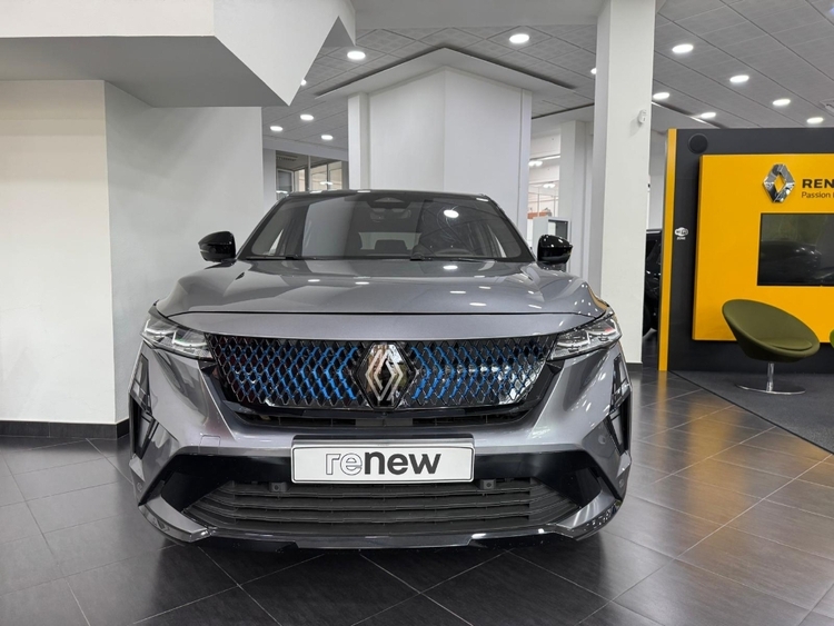 Renault Rafale Esprit Alpine E-Tech full hybrid 200 cv (147kW) foto 11