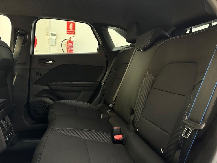 Renault Symbioz 145 E-Tech Full Hybrid Esprit Alpine foto 11