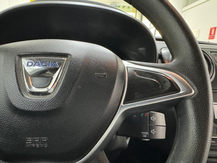 Dacia Dokker Essential foto 10