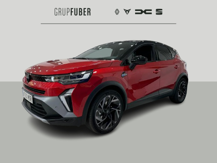 Renault Captur Spirit Alpine foto 2