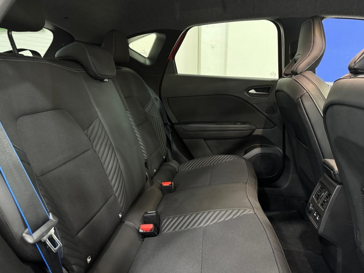 Renault Captur Spirit Alpine foto 14