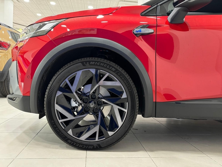 Renault Captur Spirit Alpine foto 16
