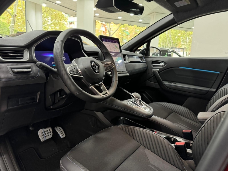 Renault Captur Spirit Alpine foto 6