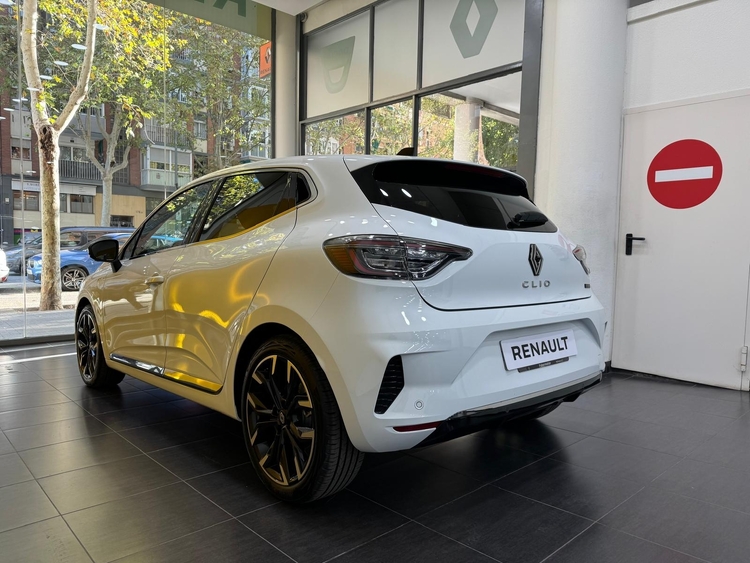 Renault Clio Techno foto 3