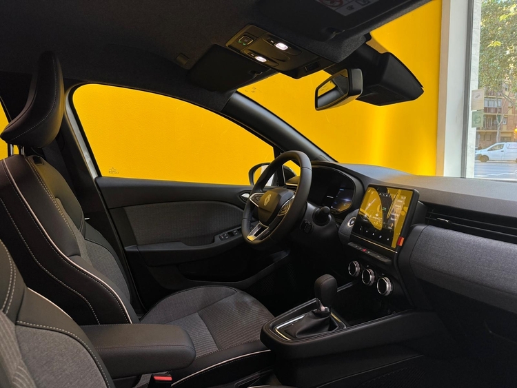 Renault Clio Techno foto 13