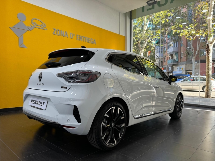 Renault Clio Techno foto 5