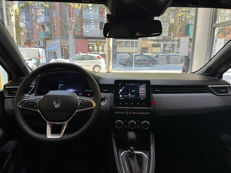 Renault Clio Techno foto 10