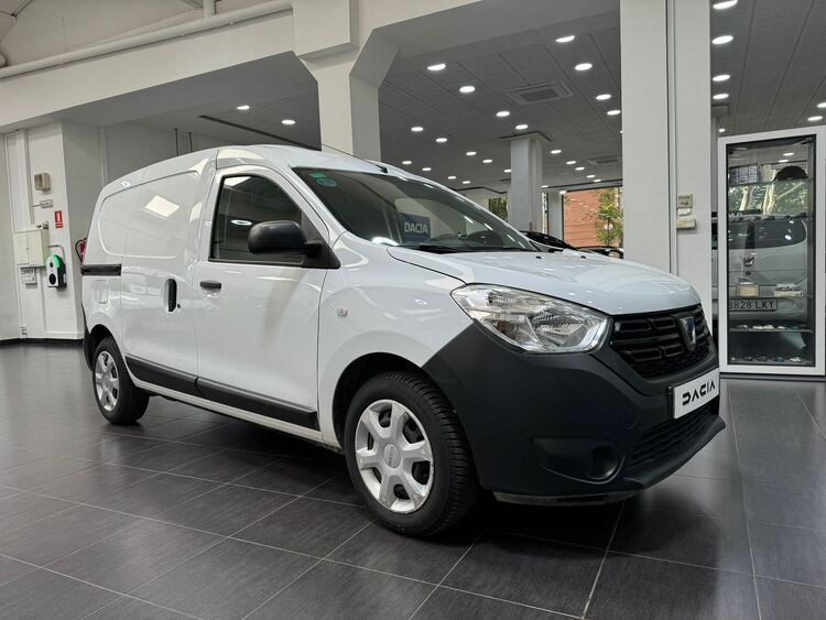 Dacia Dokker Ambiance foto 2