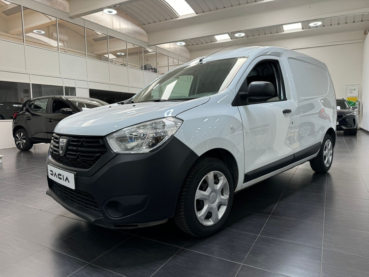 Dacia Dokker Ambiance foto 3