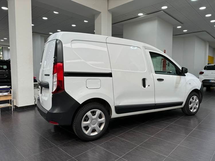 Dacia Dokker Ambiance foto 5