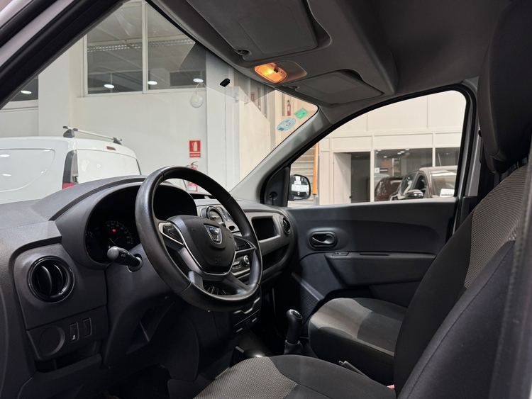 Dacia Dokker Ambiance foto 6