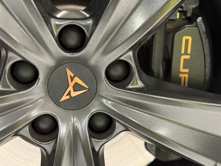 Cupra Ateca Basis 4Drive foto 15