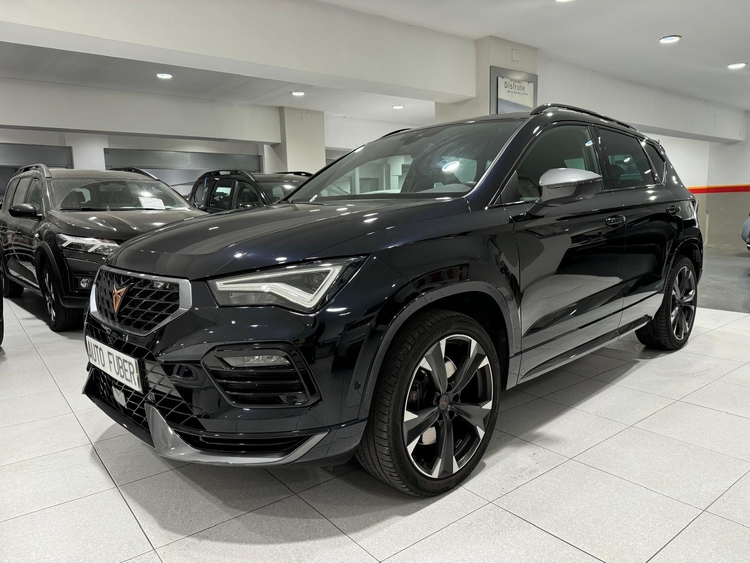 Cupra Ateca Basis 4Drive foto 4