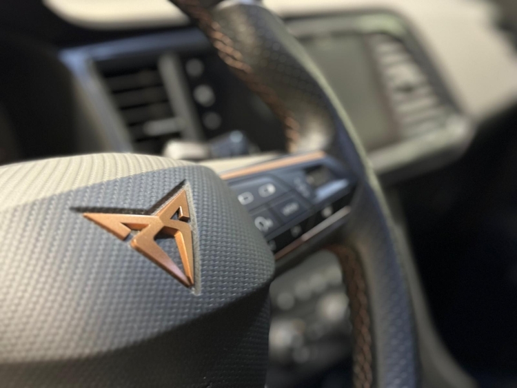 Cupra Ateca Basis 4Drive foto 10