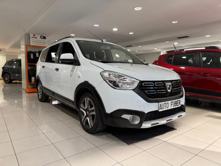 Dacia Lodgy SL Xplore foto 2