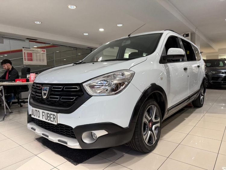 Dacia Lodgy SL Xplore foto 5