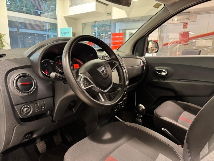Dacia Lodgy SL Xplore foto 6