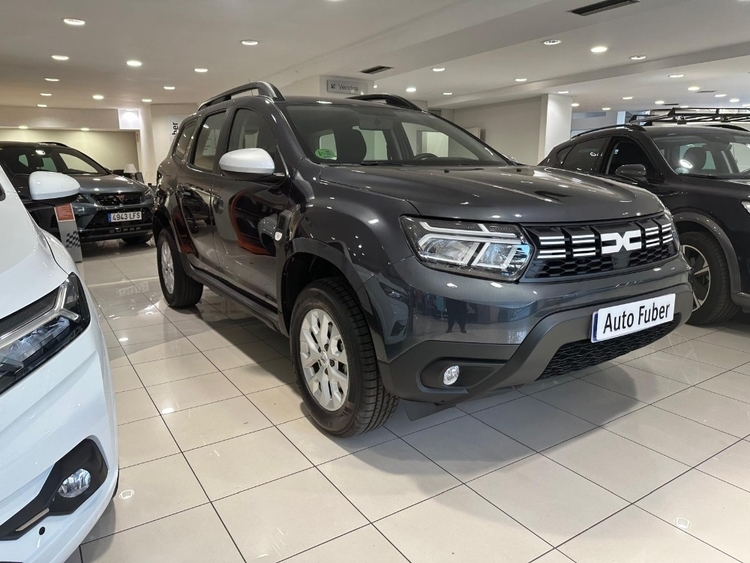 Dacia Duster Expression foto 3