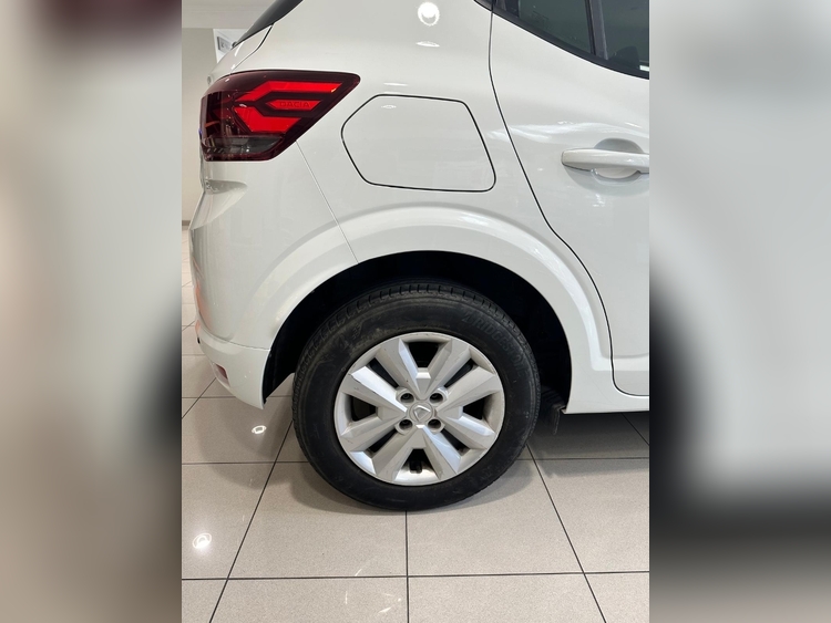 Dacia Sandero Confort foto 10