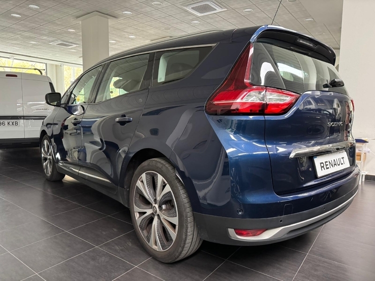 Renault Scenic Grand Zen foto 5