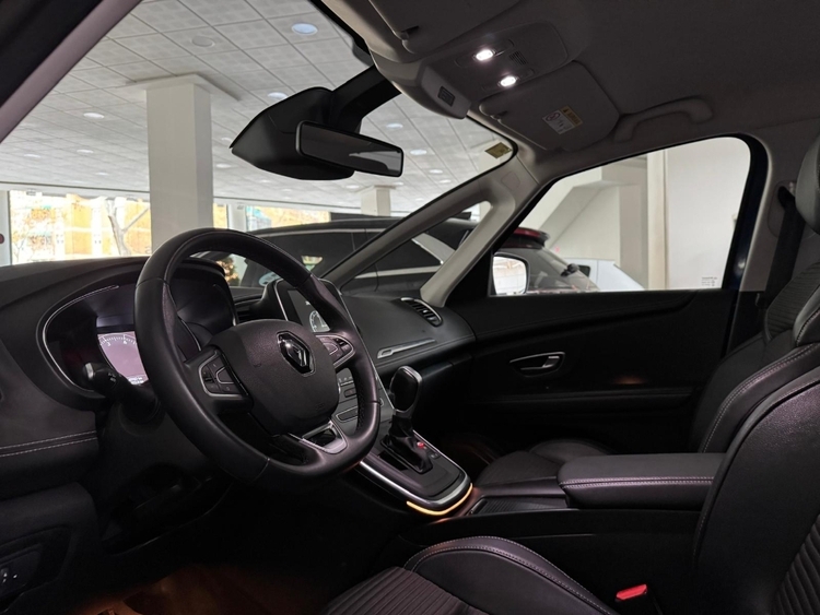 Renault Scenic Grand Zen foto 6