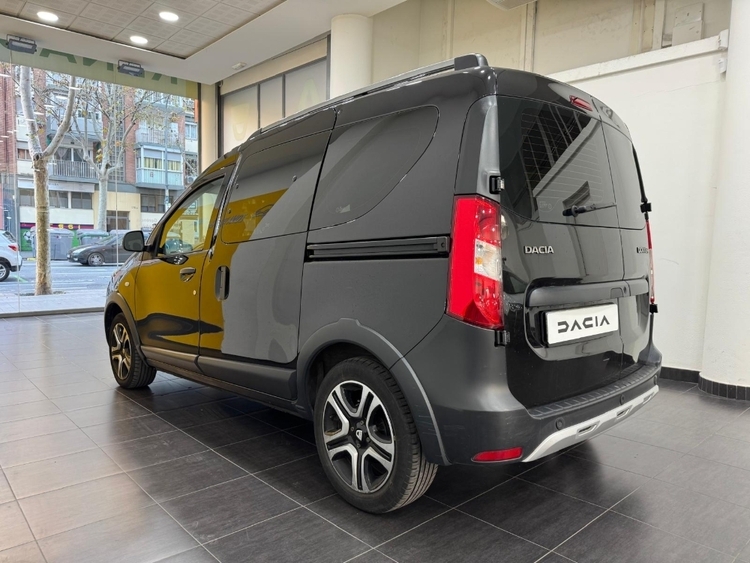 Dacia Dokker SL Nomada foto 3