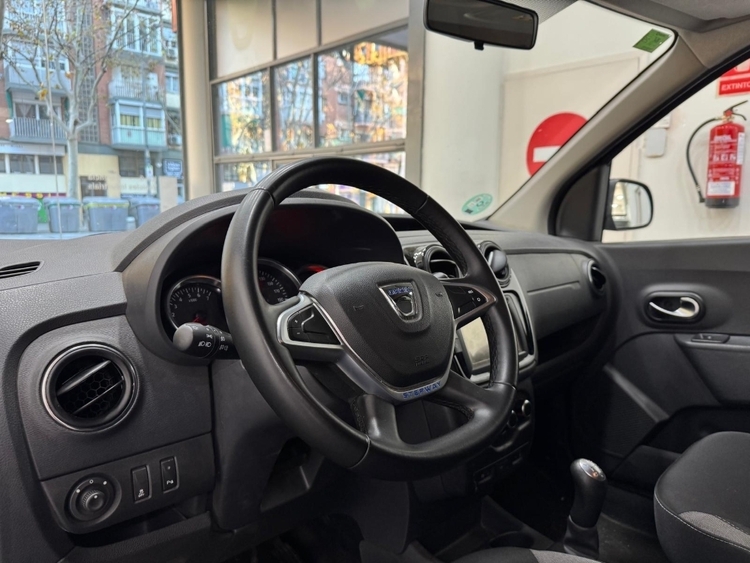 Dacia Dokker SL Nomada foto 6