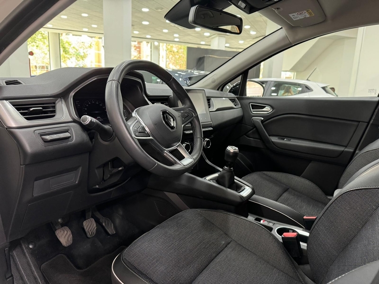 Renault Captur ZEN foto 6