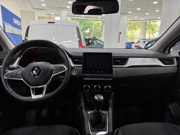 Renault Captur ZEN foto 9