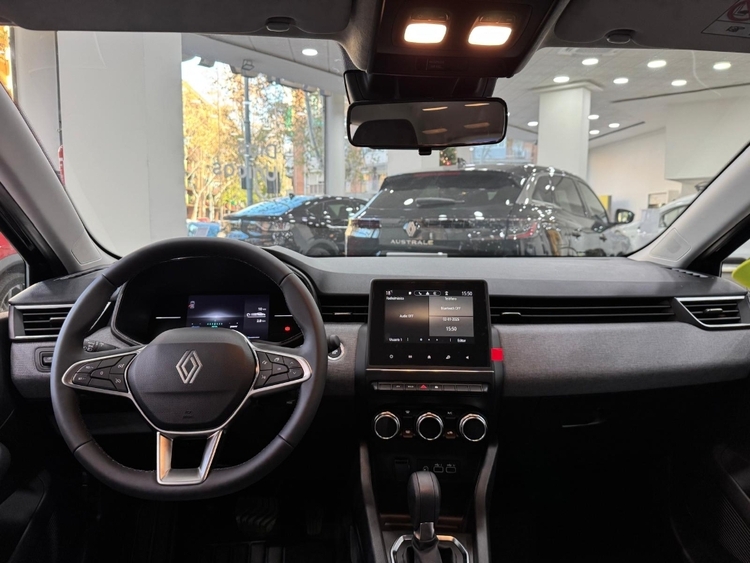 Renault Clio Evolution foto 10