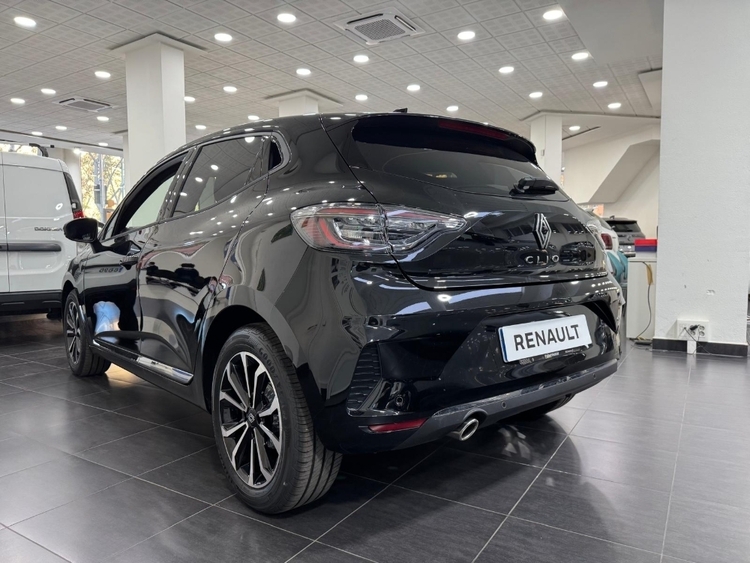 Renault Clio Techno foto 3