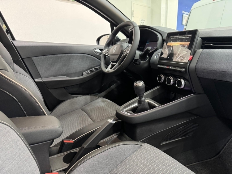 Renault Clio Techno foto 14