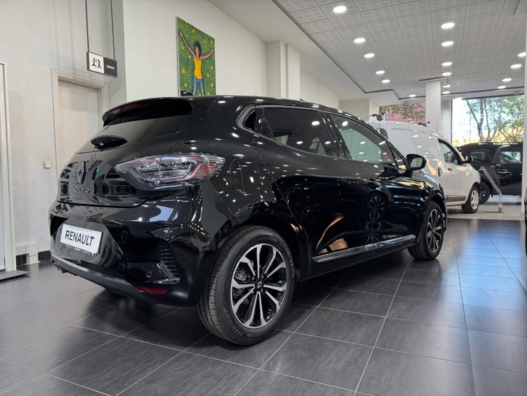 Renault Clio Techno foto 5